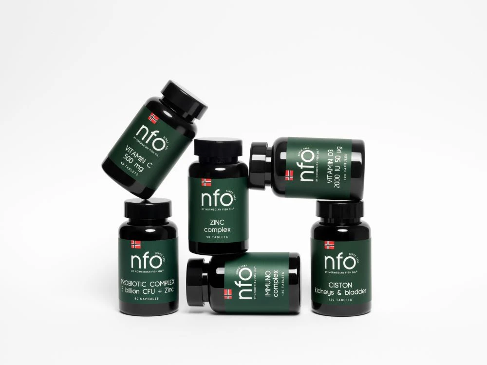 Важные витамины для вен и сосудов при варикозе